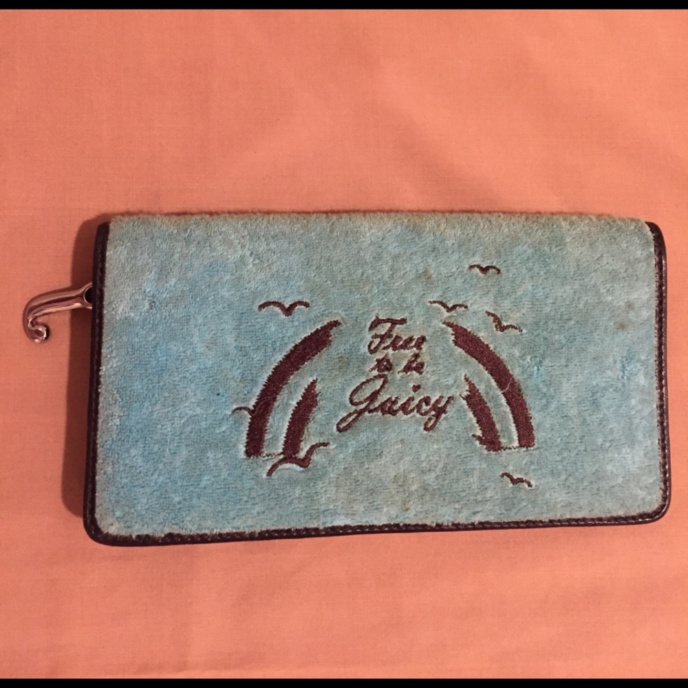 Juicy Couture Wallet