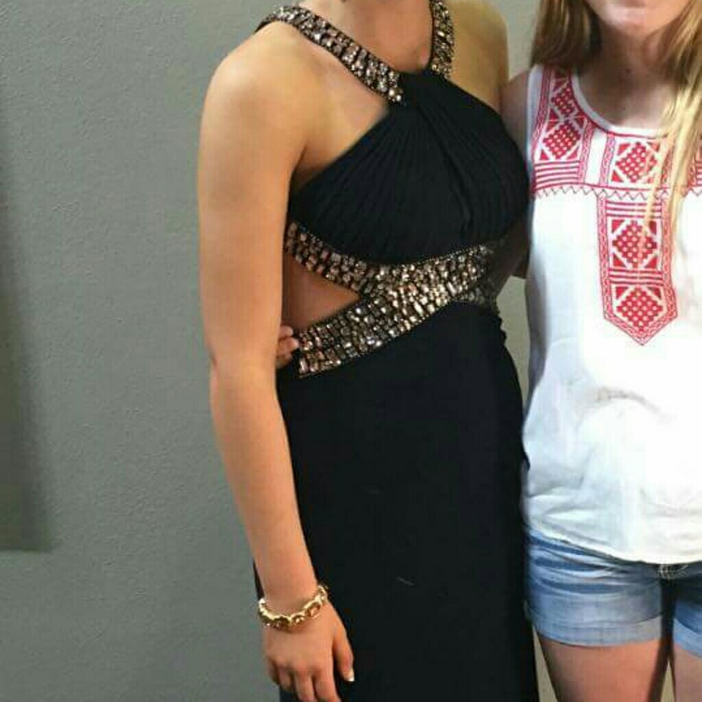 Prom dress