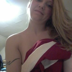 Meet your Posher, Becky