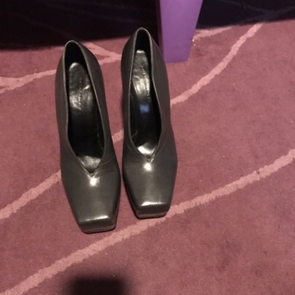 BALENCIAGA women's grey heels - Picture 2 of 3