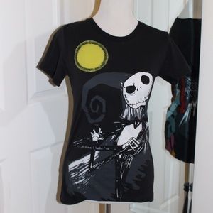 Nightmare Before Christmas Tshirt