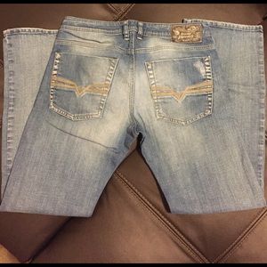 Diesel Jeans -  Regular-Bootcut