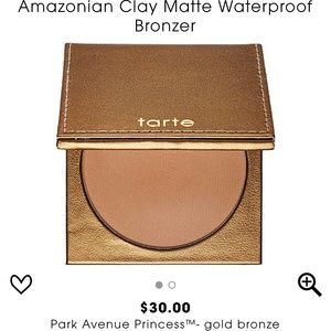 Tarte Bronzer