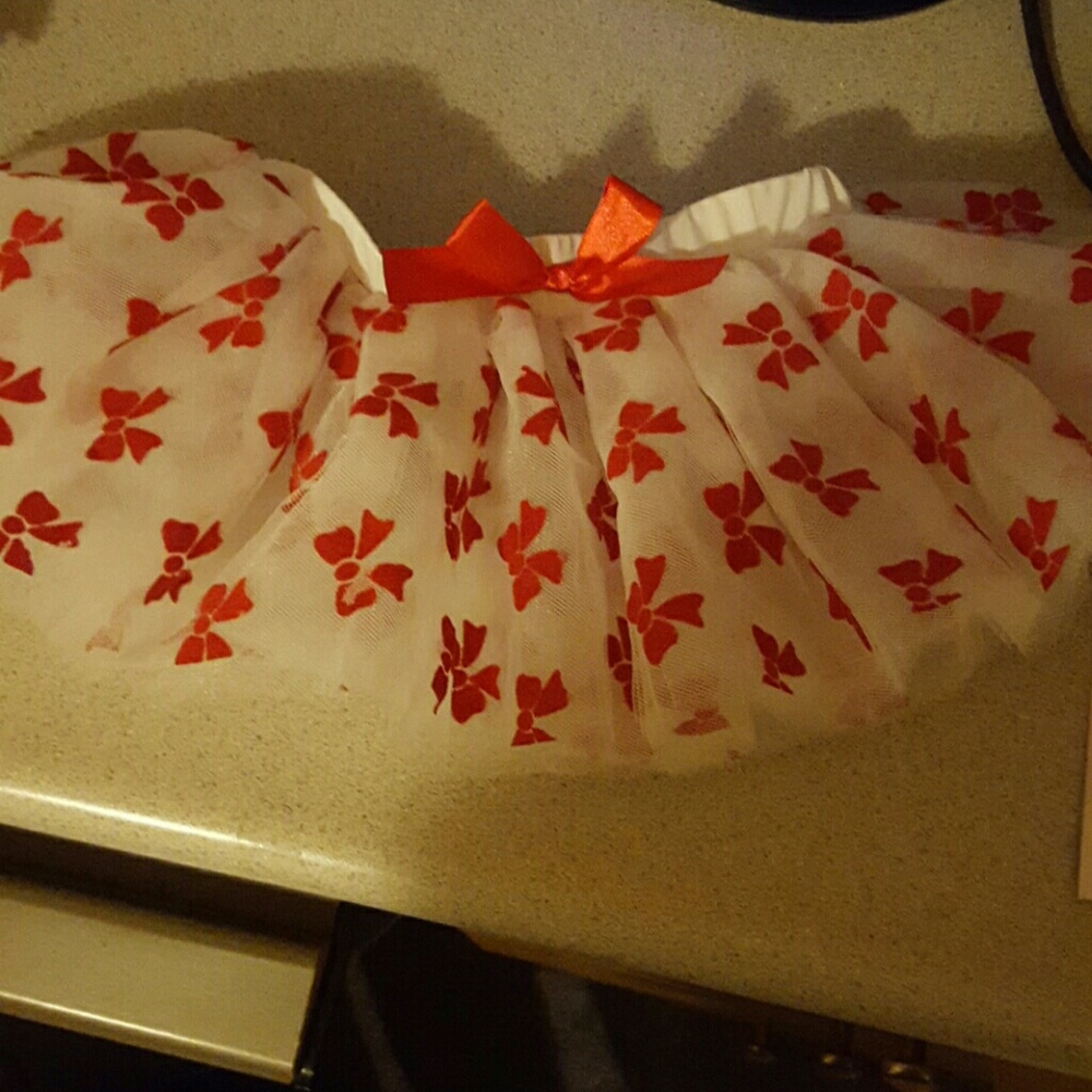 Baby gear tutu