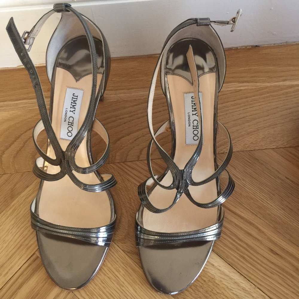 Jimmy choo sandals
