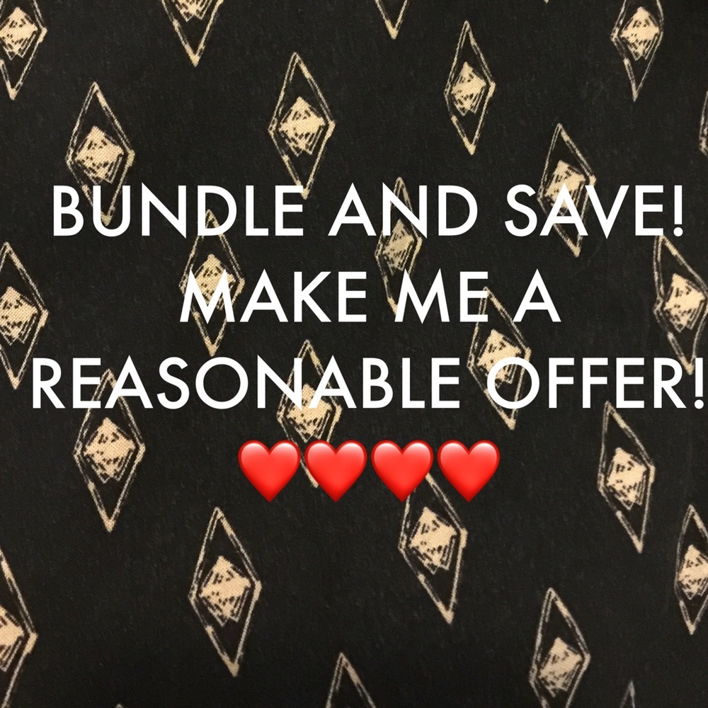 Save money! Help me clear out my closet!
