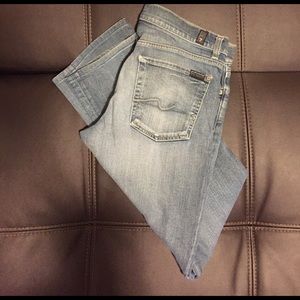 7 for all mankind Jeans