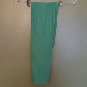 SOLD💋🍒 Lularoe Leggings soft green one size