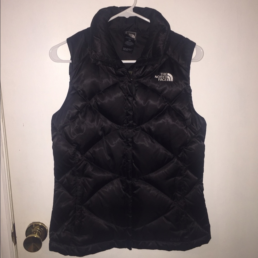 North face women's vest