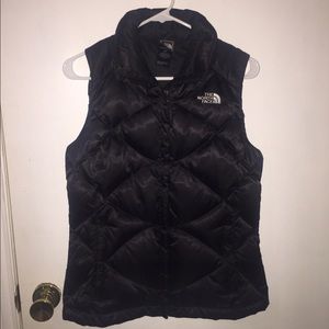North face women's vest