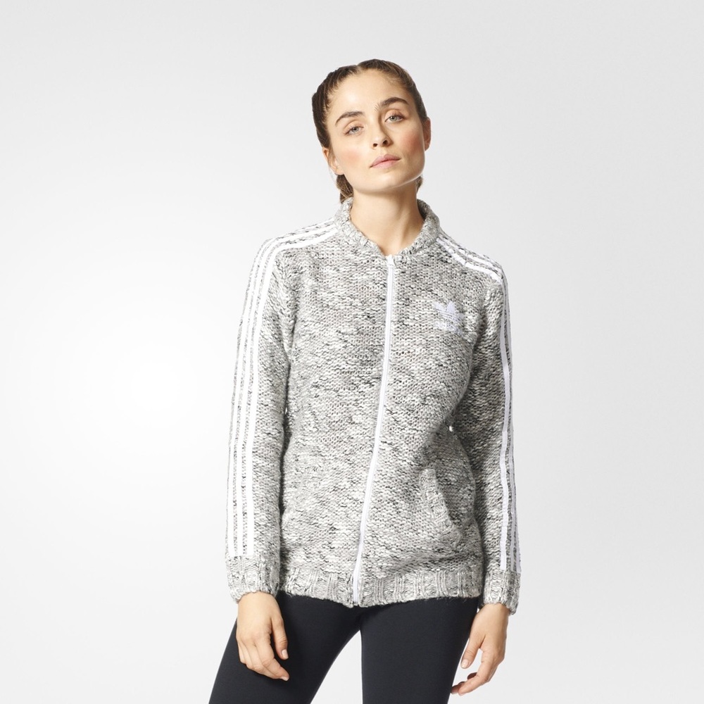 Adidas Women's Knit Jacket