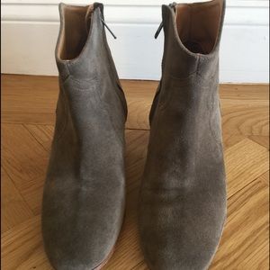 Isabel marant dicker boots