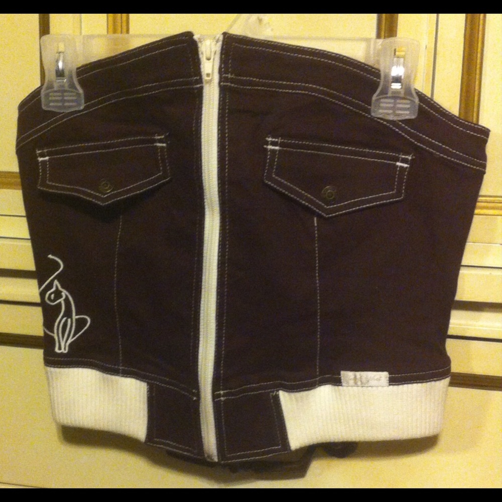 NWOT Baby Phat Top