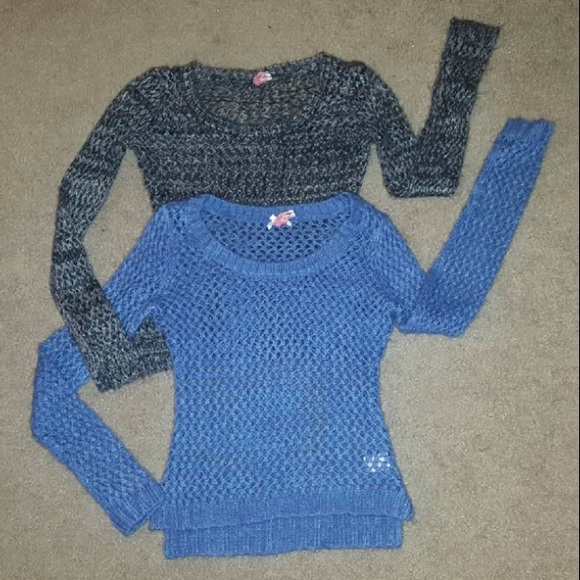 Nwot Derek heart sweaters - Picture 2 of 2