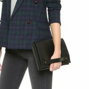 Madewell Duet 2 in 1 clutch