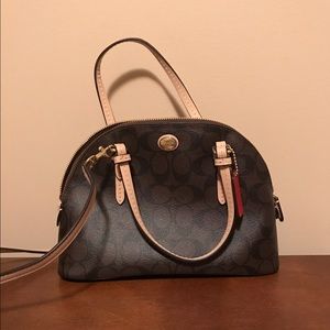 Coach Mini Cross-body Purse
