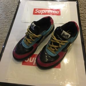 Bapesta Bape STA shoes