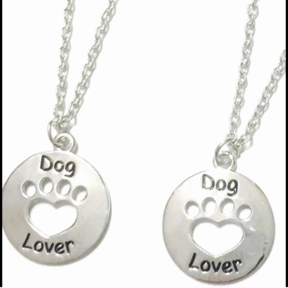 🐶Dog Lover Necklace 🐶