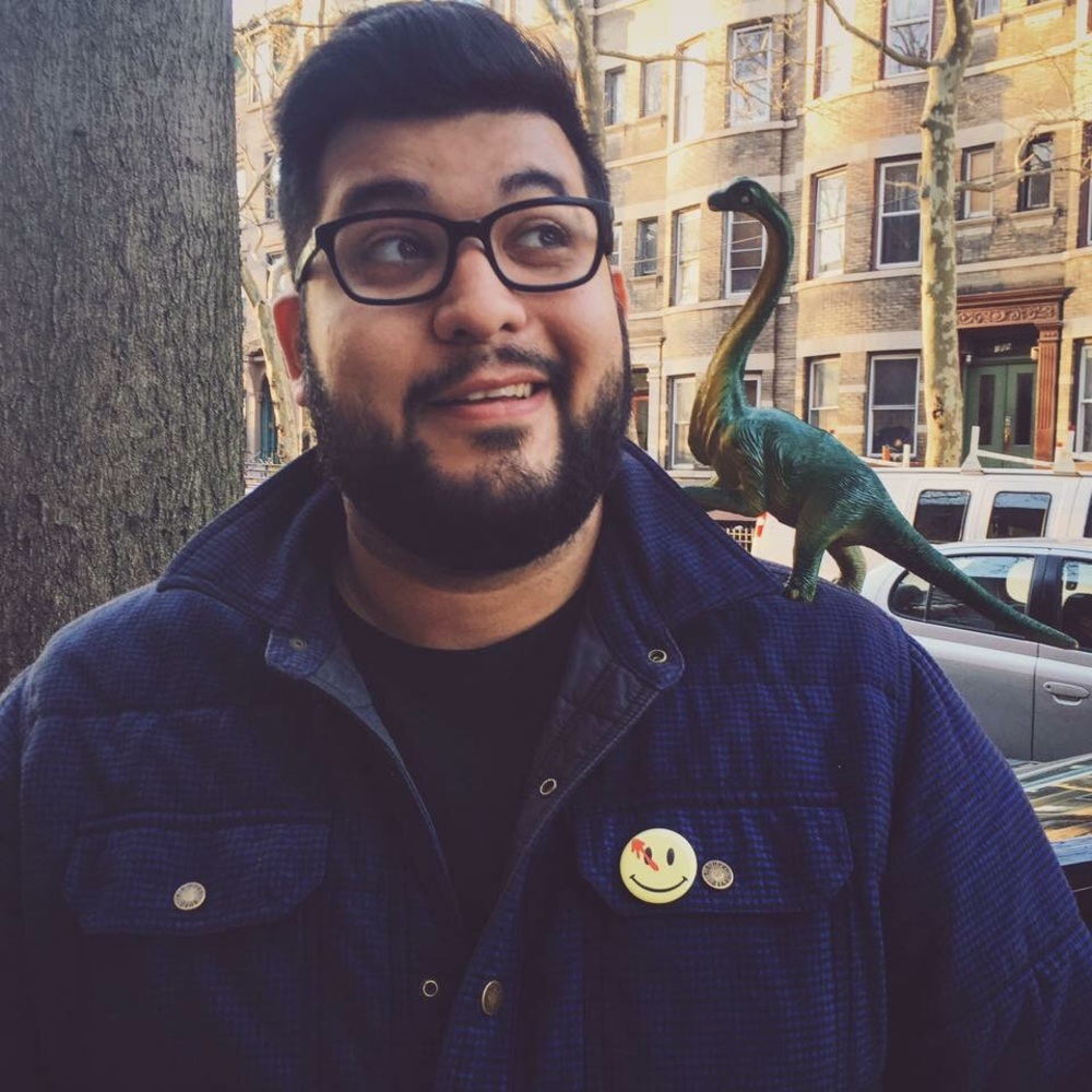 Meet your Posher, Habib