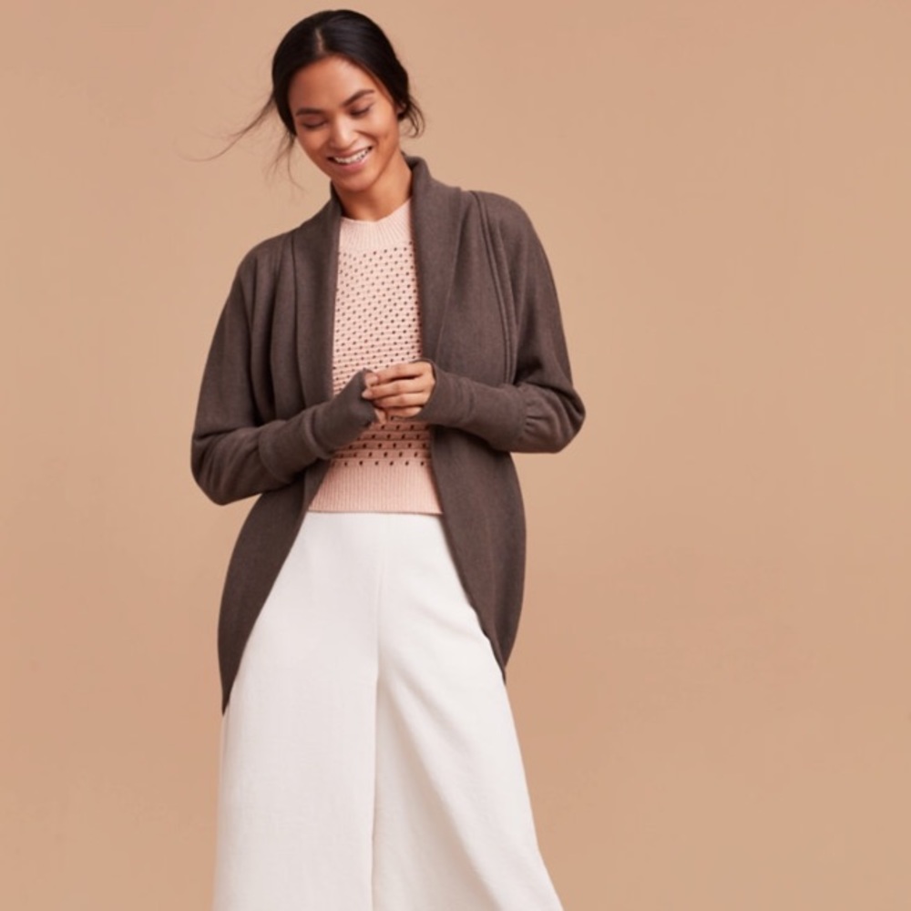 Aritzia DIDEROT cardigan sweater