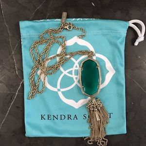 Kendra Scott Rayne necklace