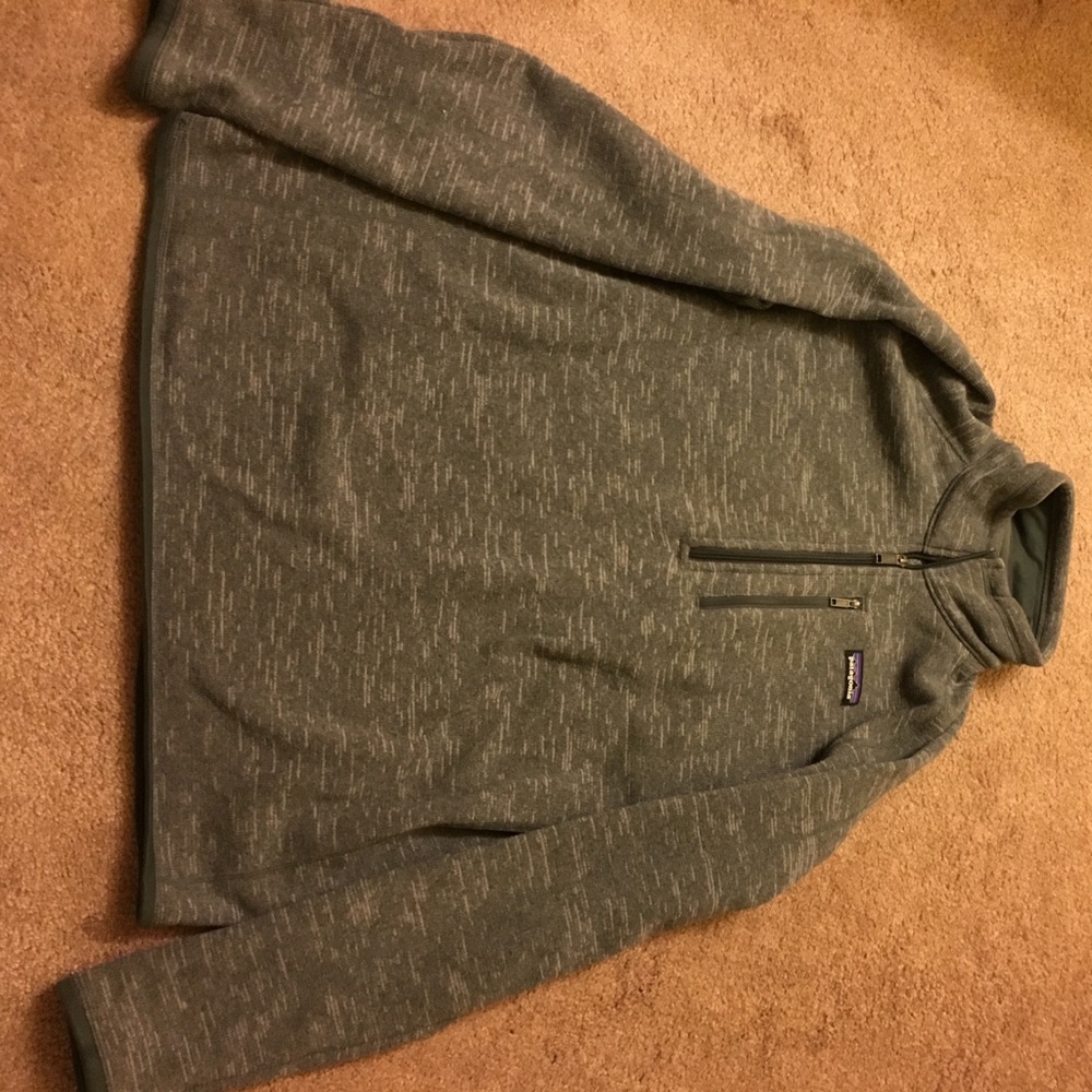 'Better Sweater' Patagonia