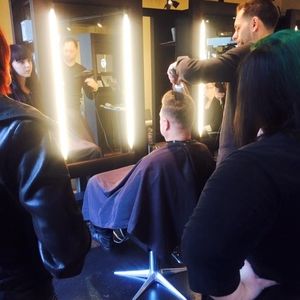 Meet your Posher, Kenny