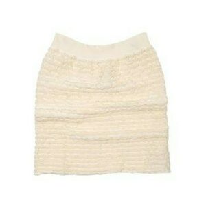 REDUCED* Tee's By Tina Crinkle Skirt
