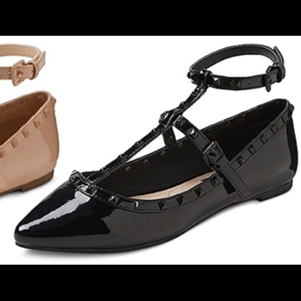 Betseyville "epic" shoes in black