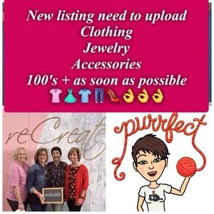 All new items will be added in a few❤