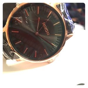•SOLD• Nixon The Porter • BRAND NEW •WITH BOX&TAGS