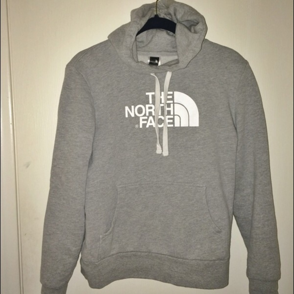 North face hoodie
