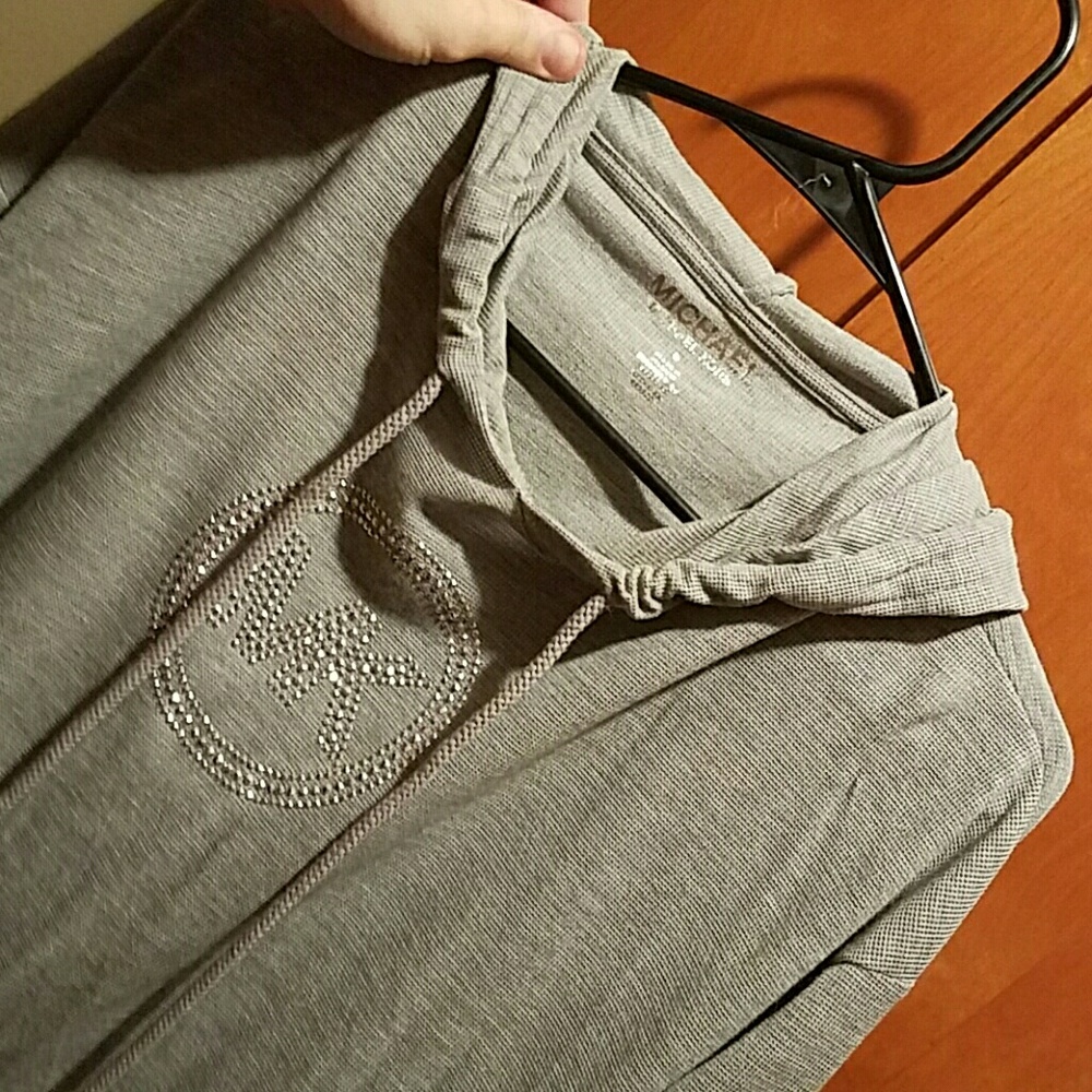 Michael Kors long sleeve shirt