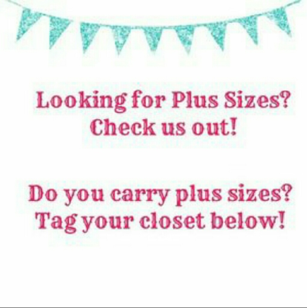💗PLUS SIZE SHARE LIST💗 - Picture 3 of 3