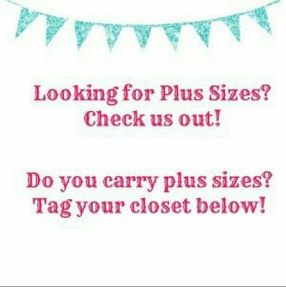 💗PLUS SIZE SHARE LIST💗 - Picture 3 of 3