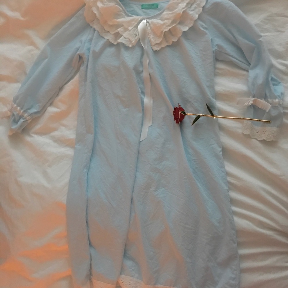 pajamas/dress
