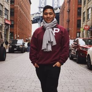 Meet your Posher, Patrick