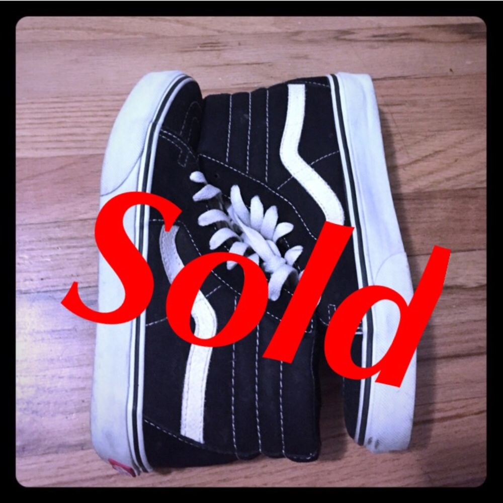Vans Sk8-Hi
