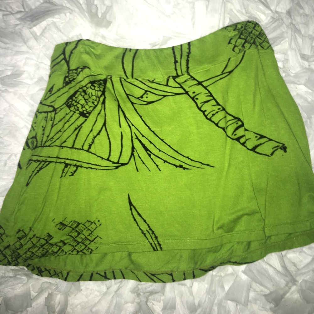 Wahine Toa Skirt