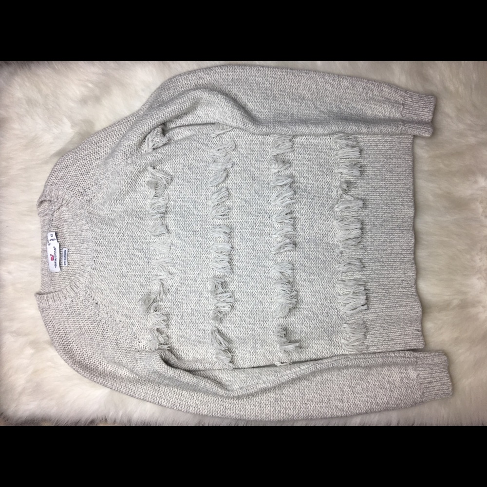 Vineyards Vine Sweater Cashmere NWOT XS
