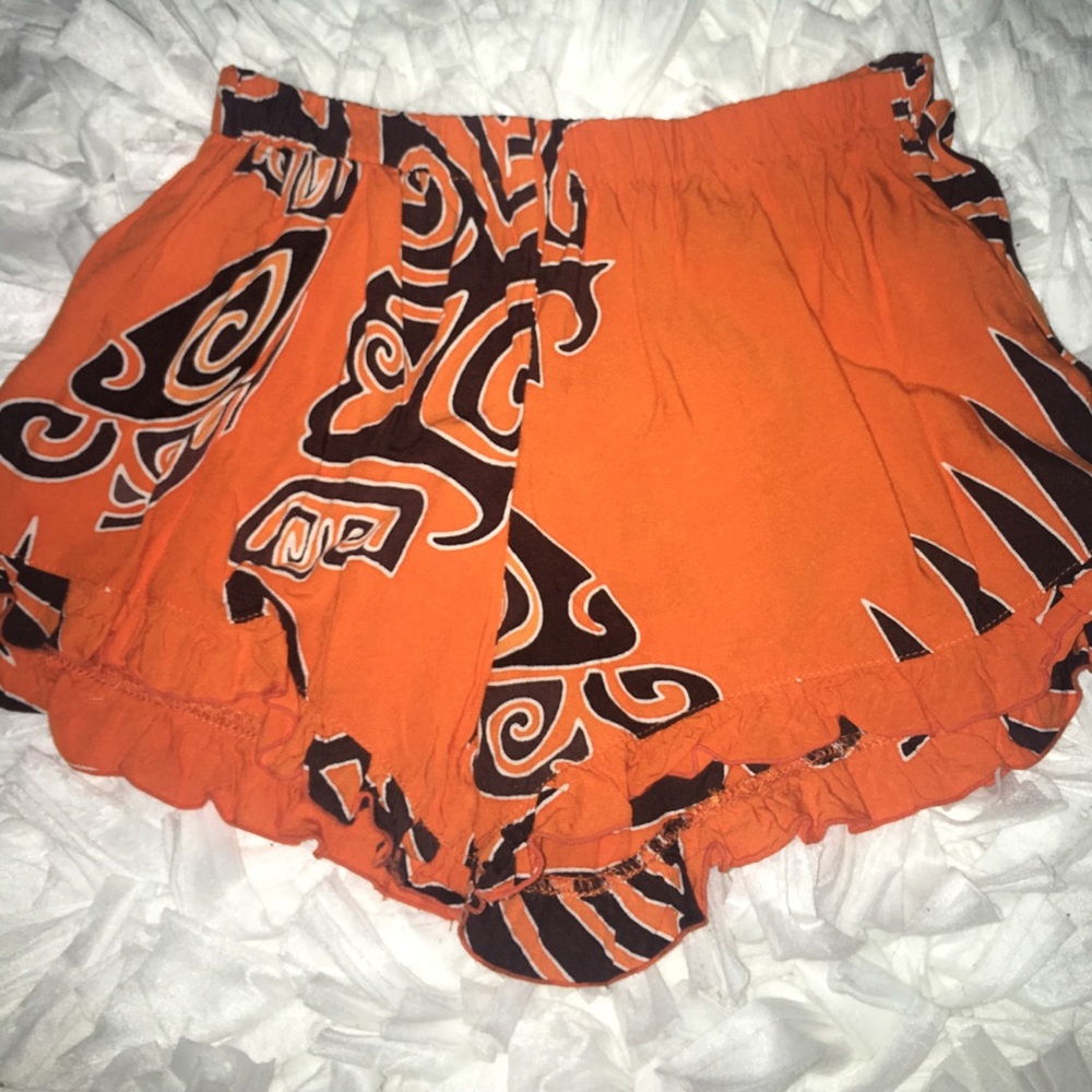 Wahine Toa Shorts