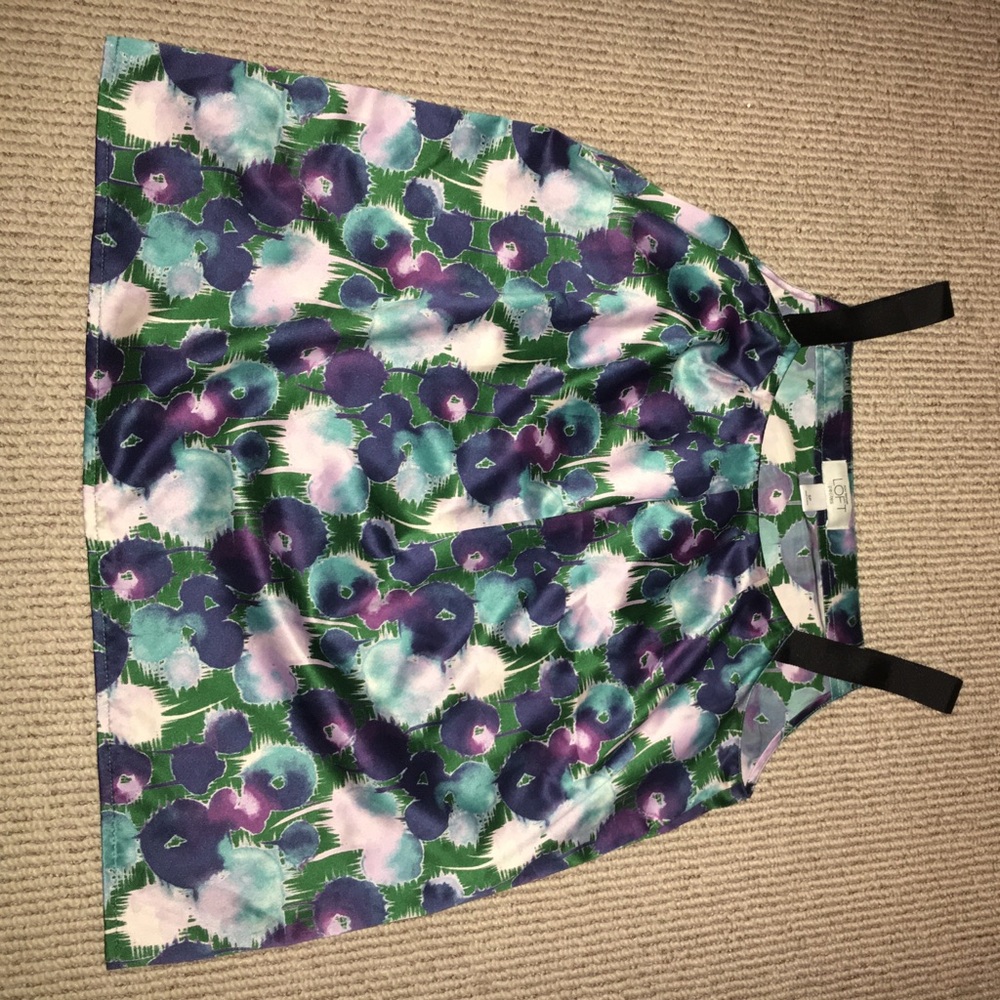 Loft tank