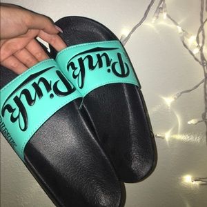 PINK Victoria Secret Slides