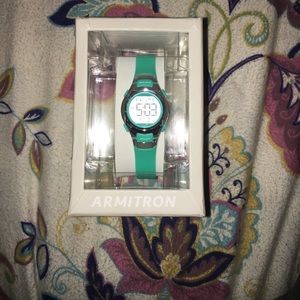 Armitron watch