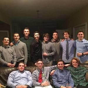 Meet your Posher, Anthony