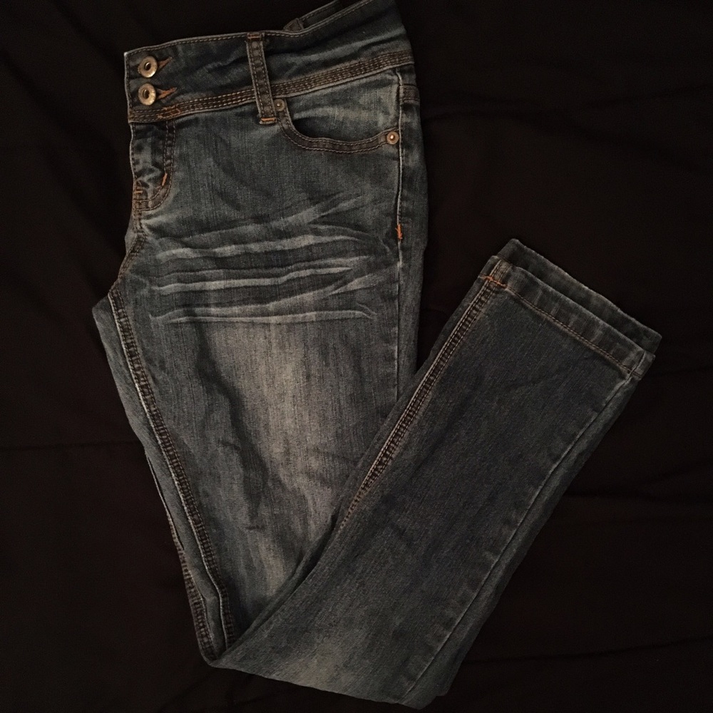 Denim jeans