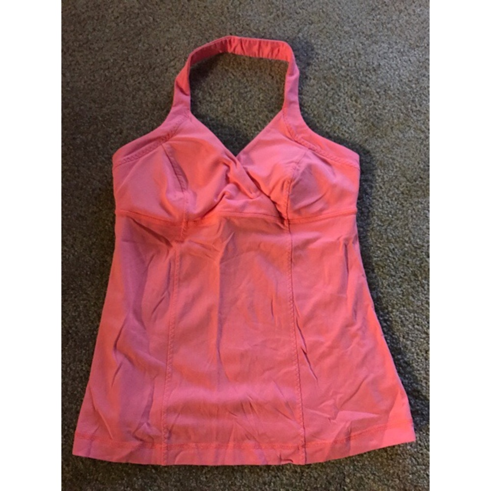 Lululemon Halter Top