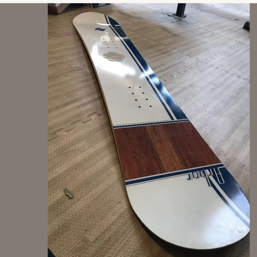 Arbor progression snowboard 154