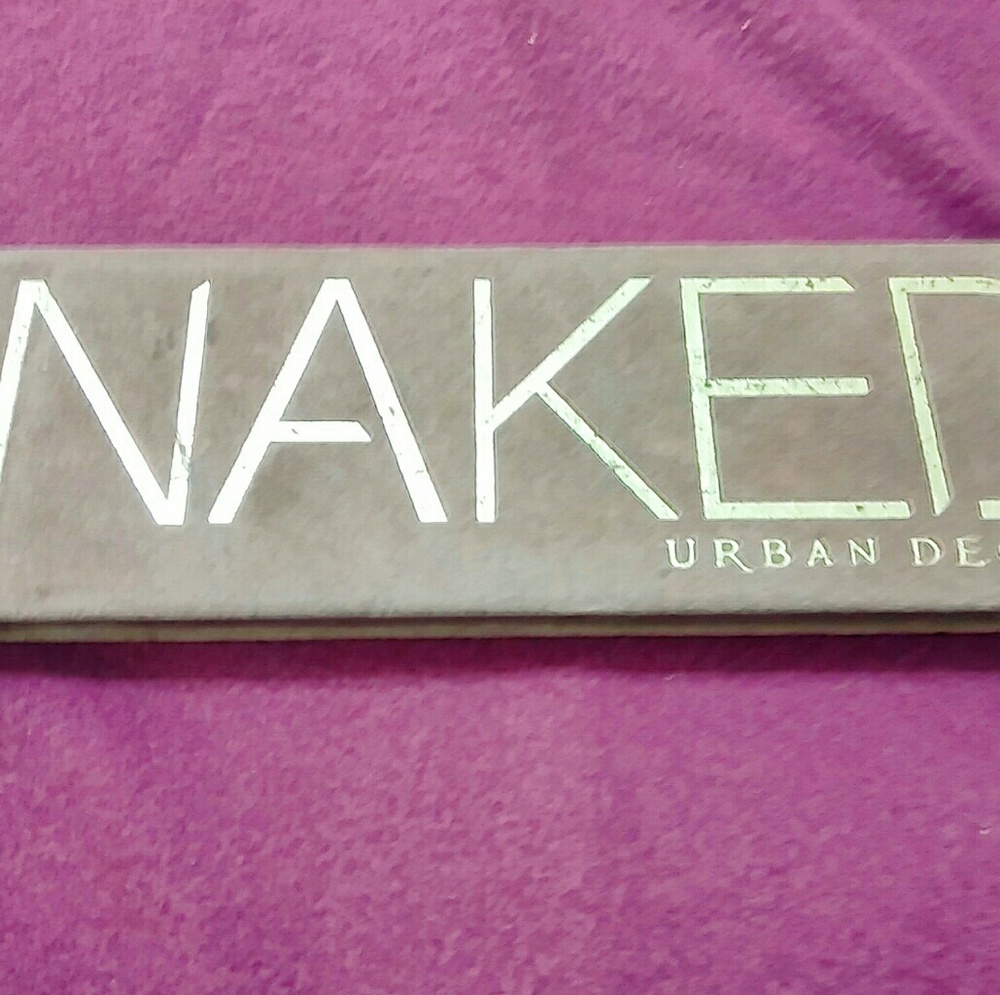 Naked Pallete
