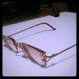 Prescription Cartier glasses